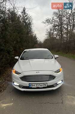 Ford Fusion  2017