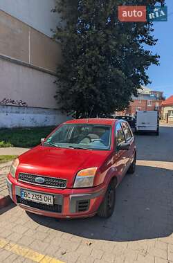 Ford Fusion  2006