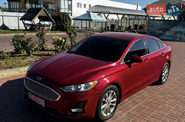 Ford Fusion  2020