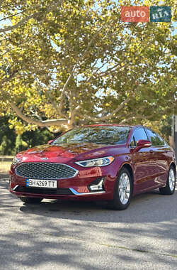 Ford Fusion  2019