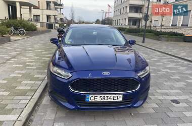 Ford Fusion  2013