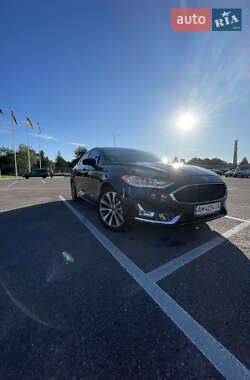 Ford Fusion  2019