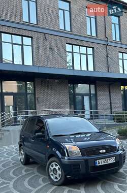 Ford Fusion  2007
