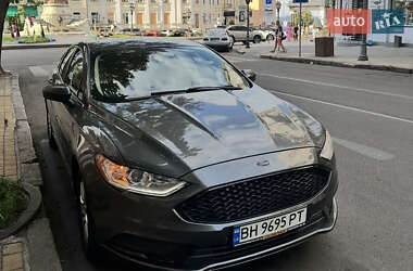 Ford Fusion  2016