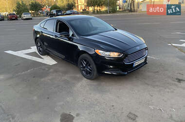 Ford Fusion  2014