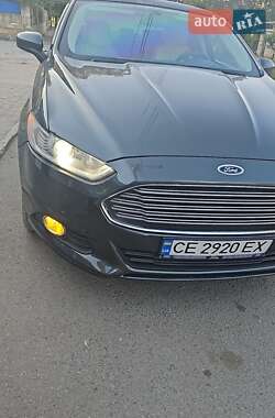 Ford Fusion  2014
