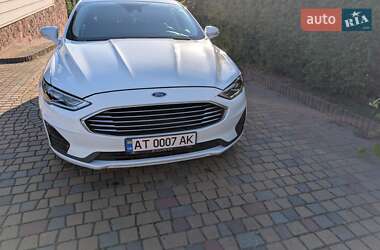 Ford Fusion  2019