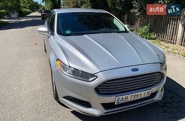 Ford Fusion  2014