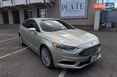 Ford Fusion  2017