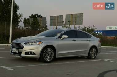 Ford Fusion  2016