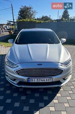 Ford Fusion 2018