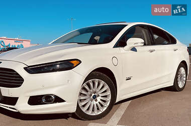 Ford Fusion  2014
