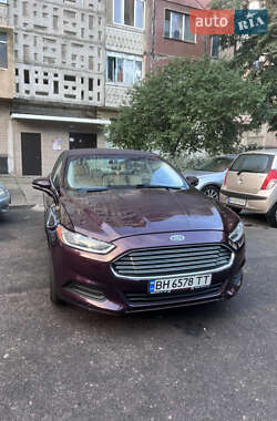 Ford Fusion  2013