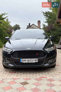 Ford Fusion  2014