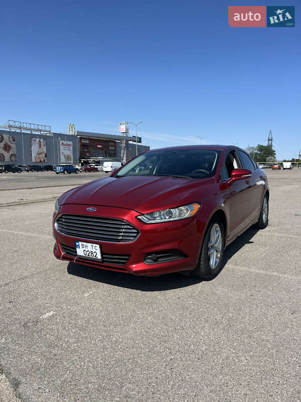 Ford Fusion 2014