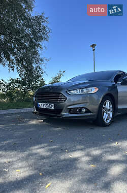 Ford Fusion  2014