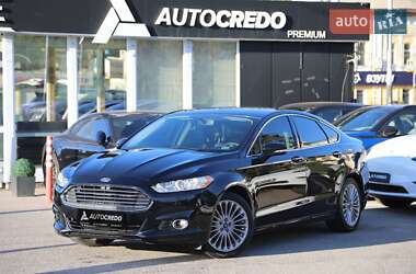 Ford Fusion  2016