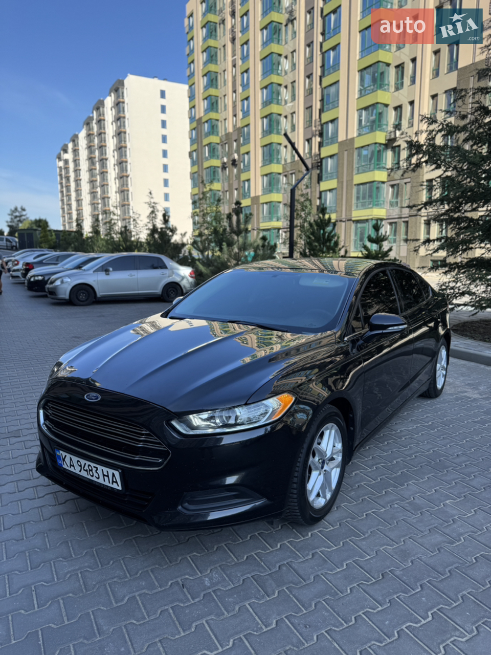 2013 Ford Fusion - фото 1