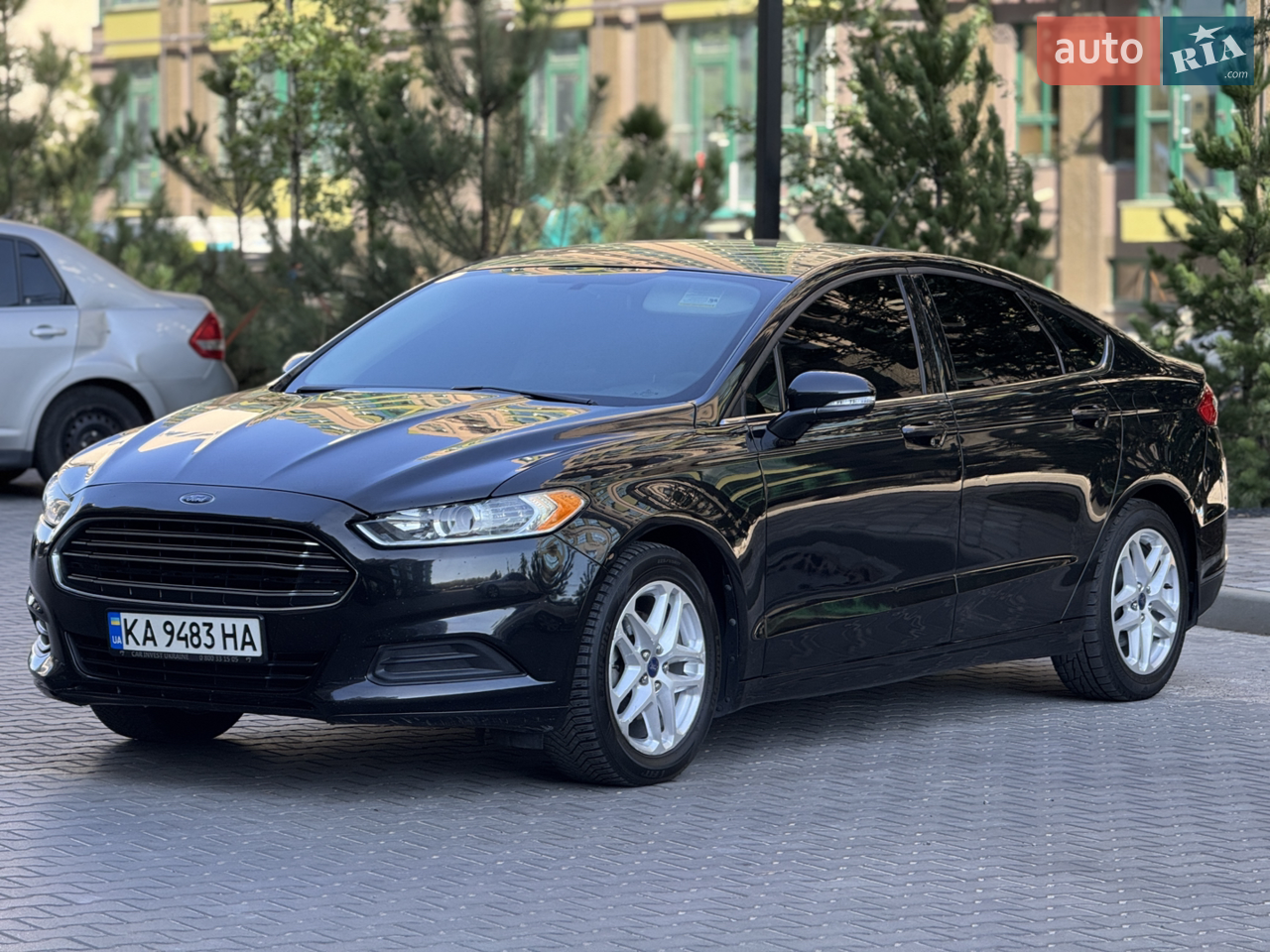 2013 Ford Fusion - мініатюра 4