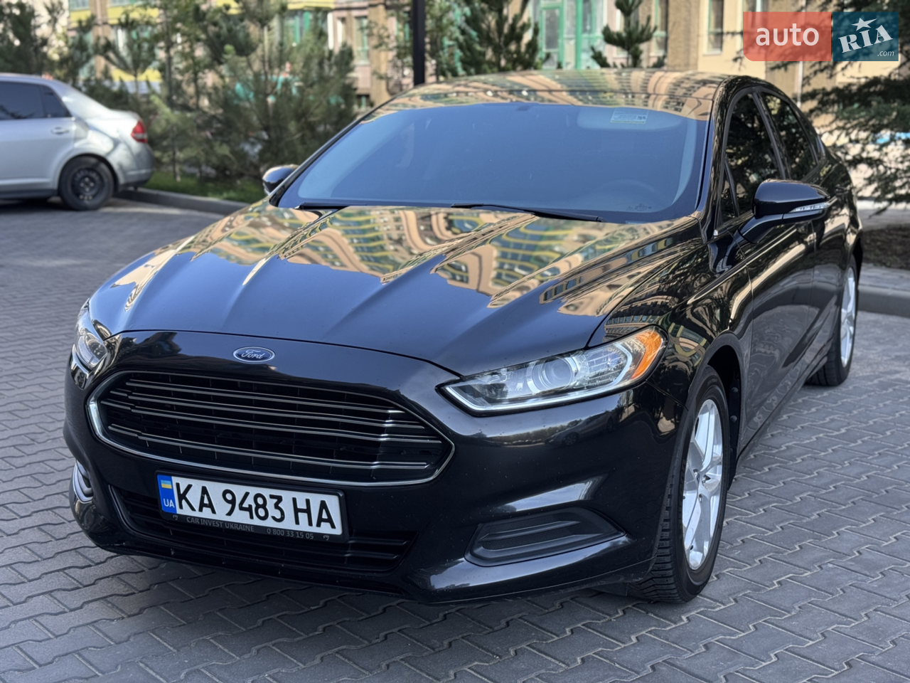 2013 Ford Fusion - мініатюра 3