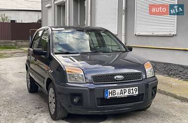 Ford Fusion  2008