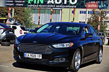 Ford Fusion  2014