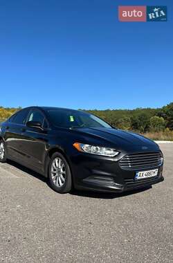 Ford Fusion  2014