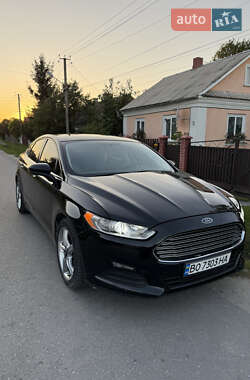 Ford Fusion  2013