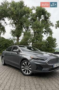 Ford Fusion  2019