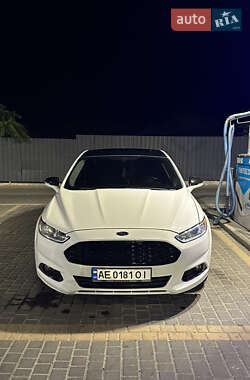Ford Fusion  2014