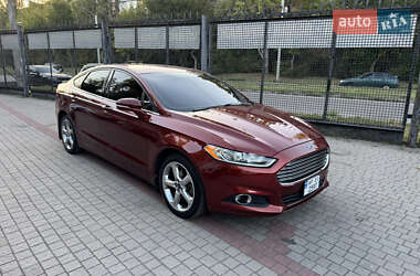 Ford Fusion  2013