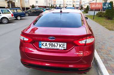 Ford Fusion  2014