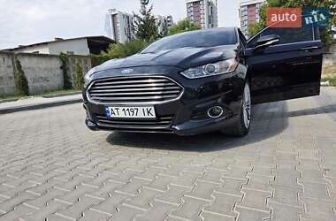 Ford Fusion  2015