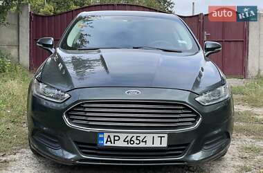 Ford Fusion  2015