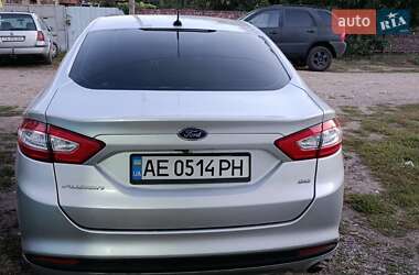 Ford Fusion  2014