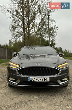 Ford Fusion  2016