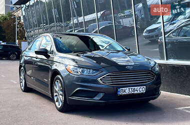 Ford Fusion  2017