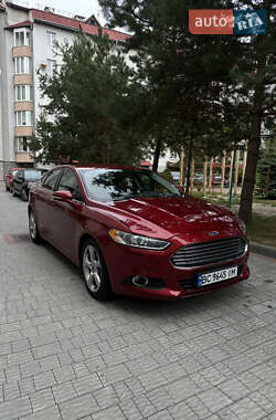Ford Fusion  2015