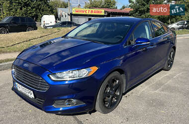 Ford Fusion  2015