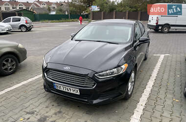 Ford Fusion  2014