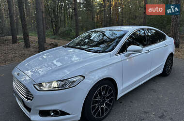 Ford Fusion  2014