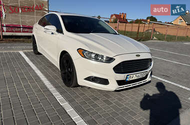 Ford Fusion  2015