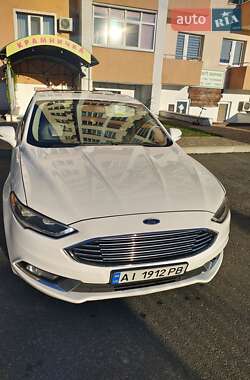 Ford Fusion  2017