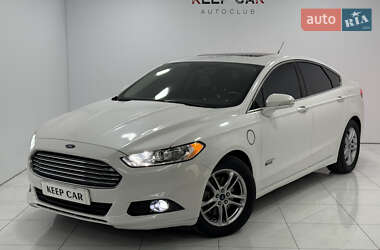 Ford Fusion  2015