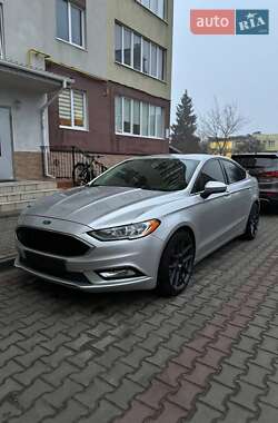 Ford Fusion  2017