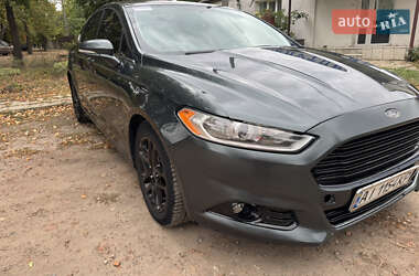 Ford Fusion  2015