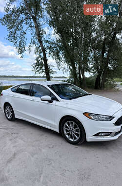 Ford Fusion  2017