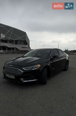 Ford Fusion  2017