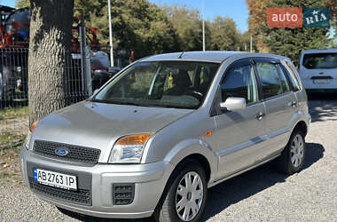 Ford Fusion  2007