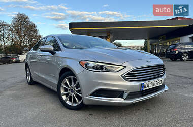 Ford Fusion  2017